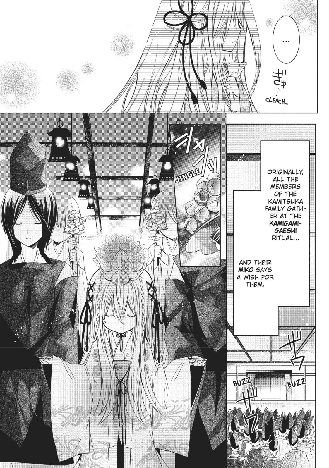 Read Kamikamikaeshi chapter 9 image 10 on Lezhin