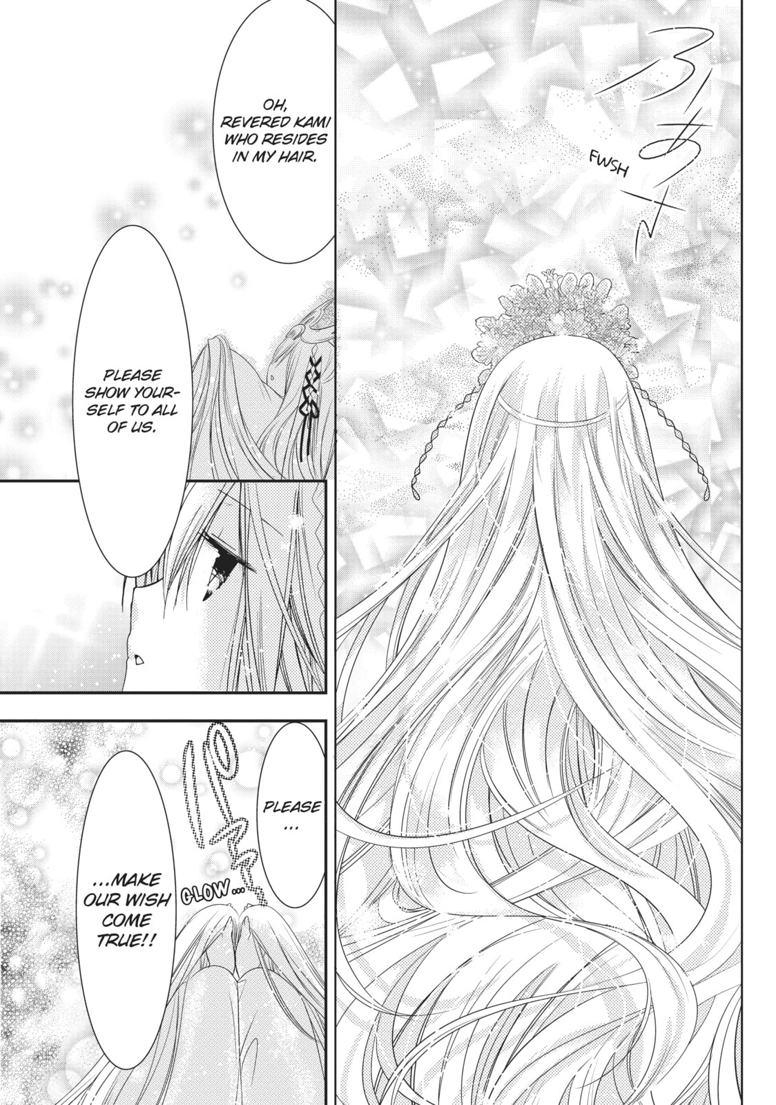 Read Kamikamikaeshi chapter 9 image 12 on Lezhin