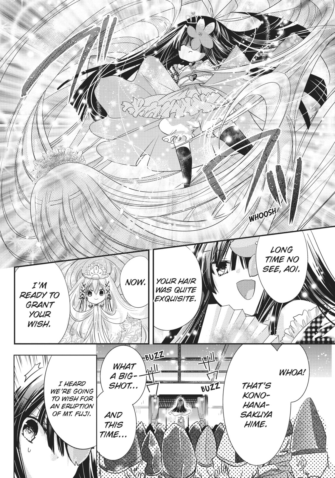 Read Kamikamikaeshi chapter 9 image 13 on Lezhin
