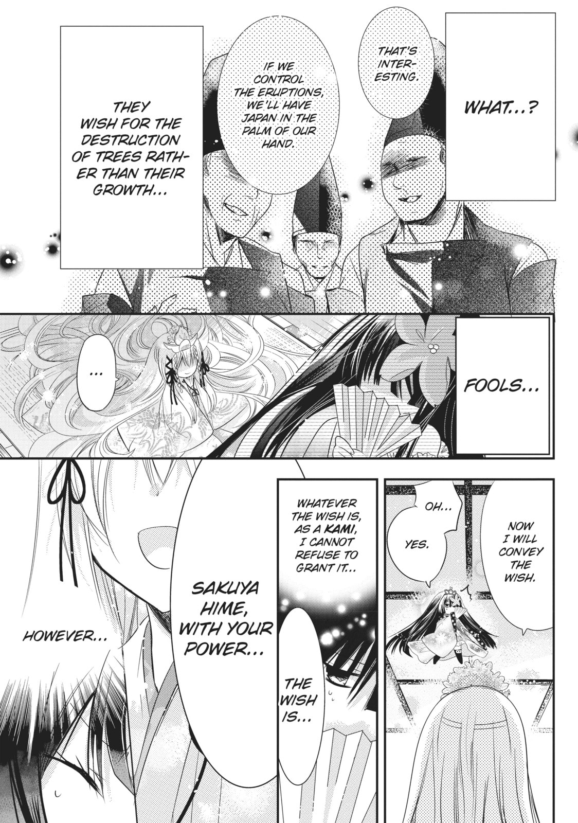 Read Kamikamikaeshi chapter 9 image 14 on Lezhin