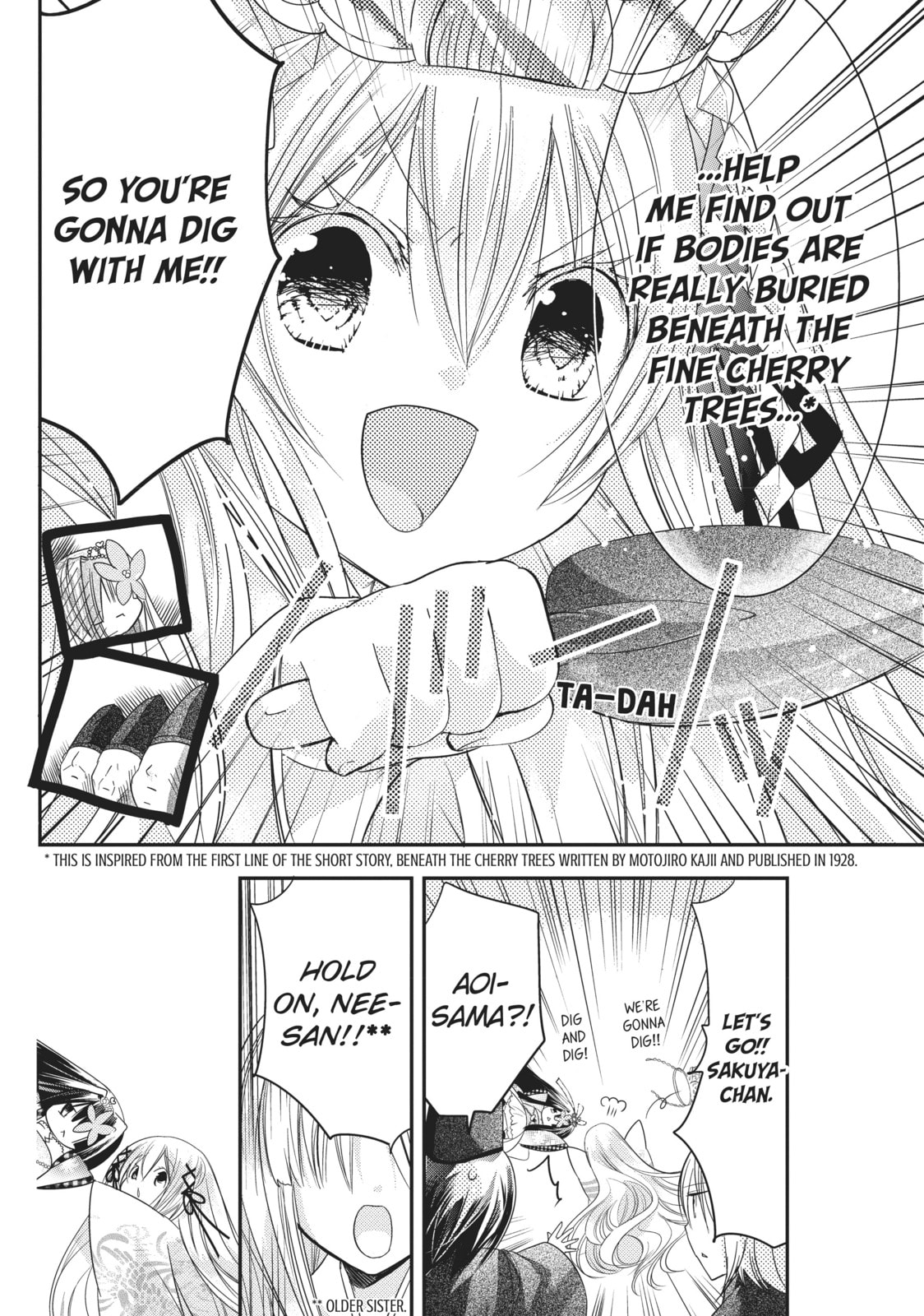 Read Kamikamikaeshi chapter 9 image 15 on Lezhin