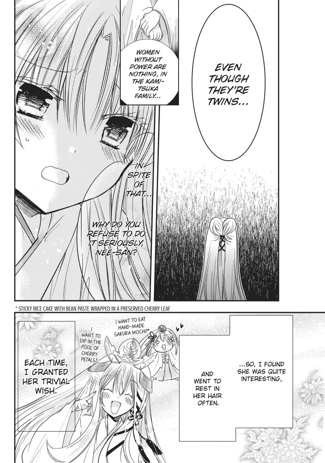 Read Kamikamikaeshi chapter 9 image 17 on Lezhin