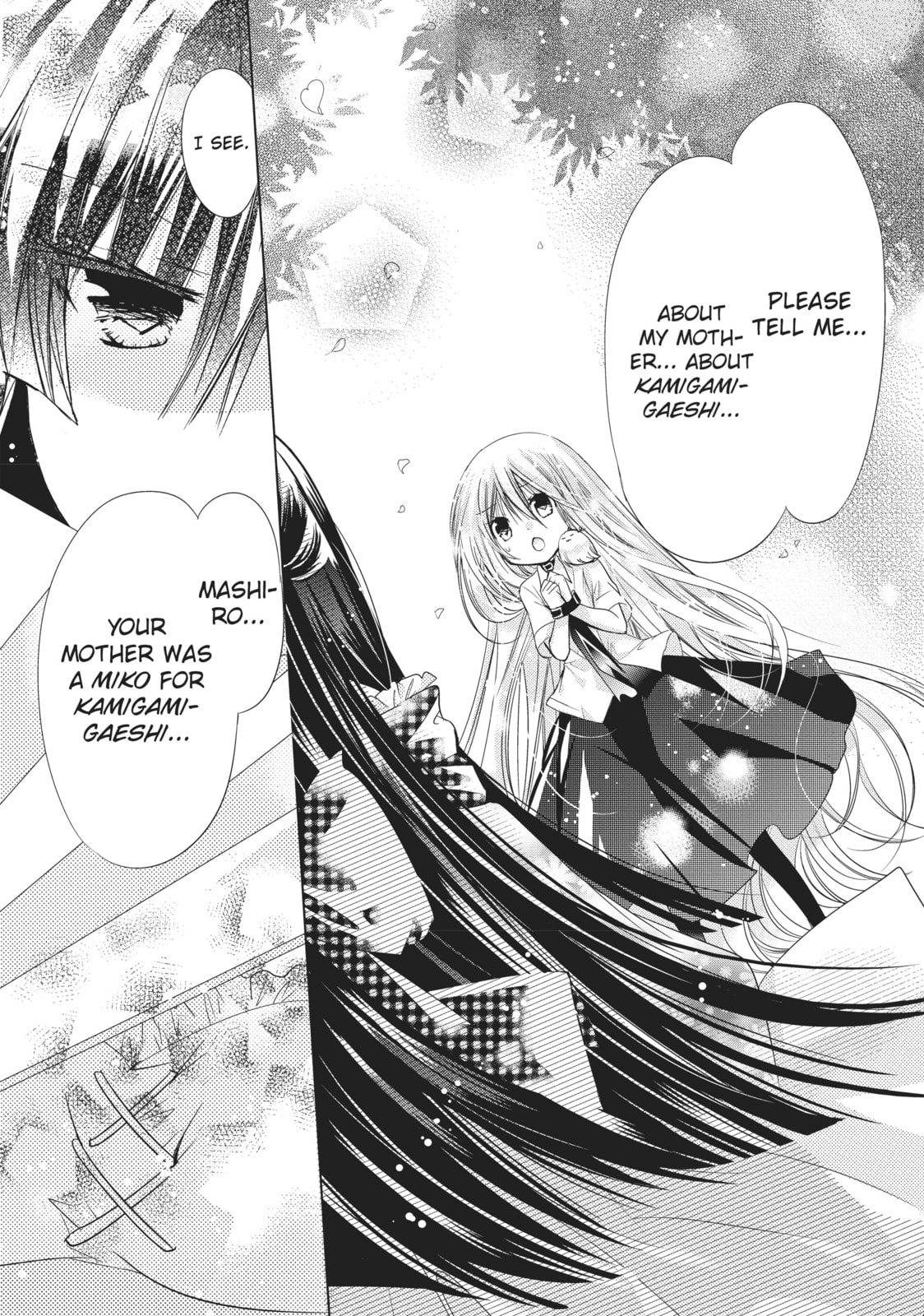Read Kamikamikaeshi chapter 9 image 2 on Lezhin