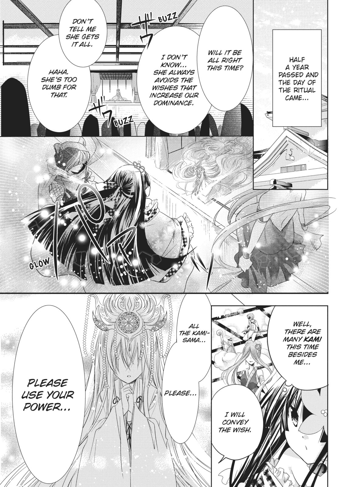 Read Kamikamikaeshi chapter 9 image 20 on Lezhin