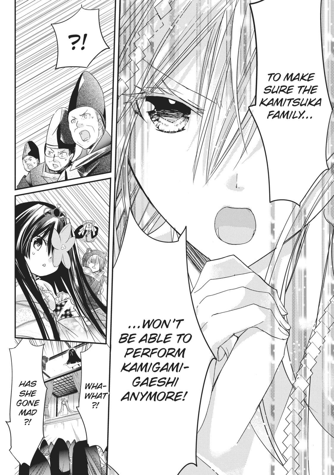Read Kamikamikaeshi chapter 9 image 21 on Lezhin