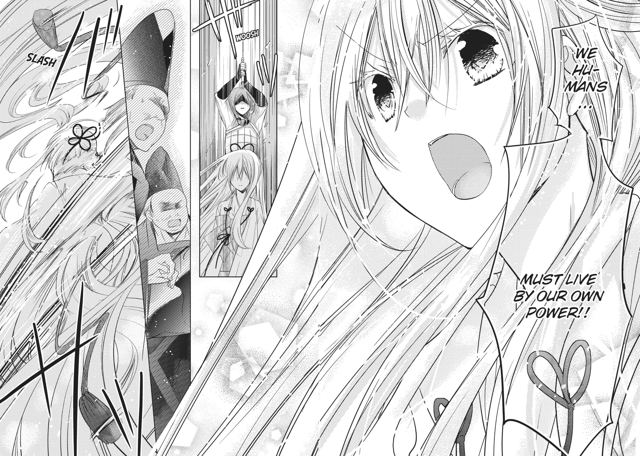 Read Kamikamikaeshi chapter 9 image 23 on Lezhin