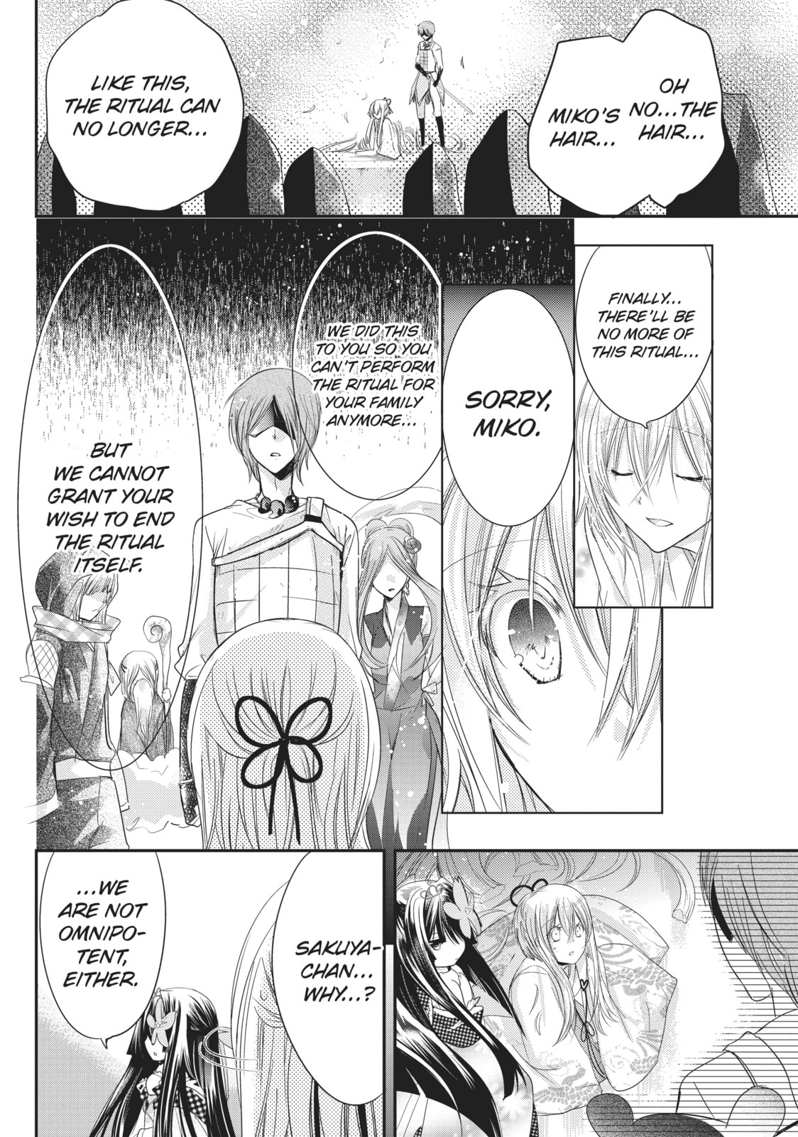 Read Kamikamikaeshi chapter 9 image 24 on Lezhin