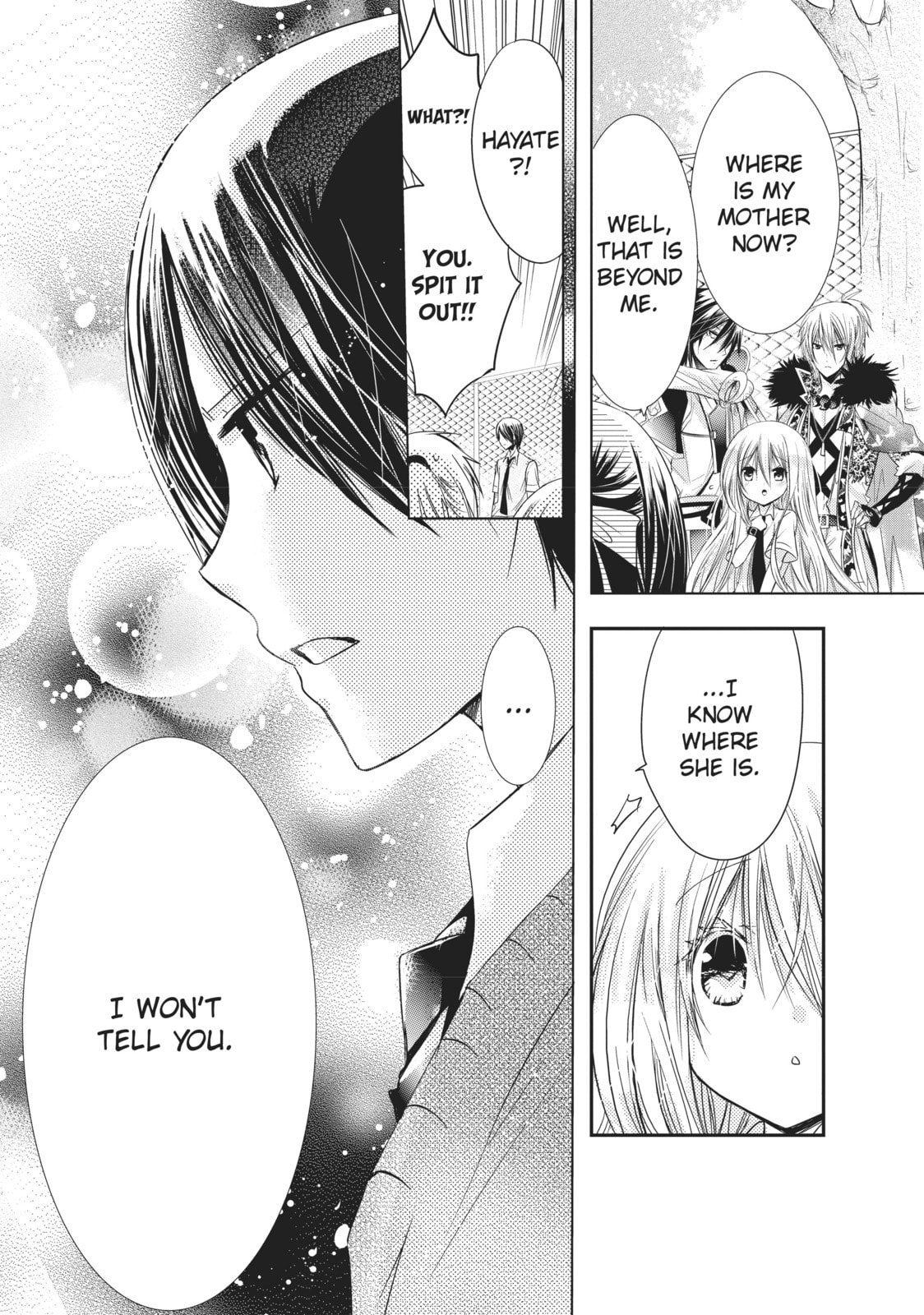 Read Kamikamikaeshi chapter 9 image 28 on Lezhin