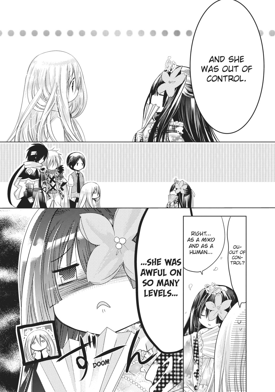 Read Kamikamikaeshi chapter 9 image 3 on Lezhin