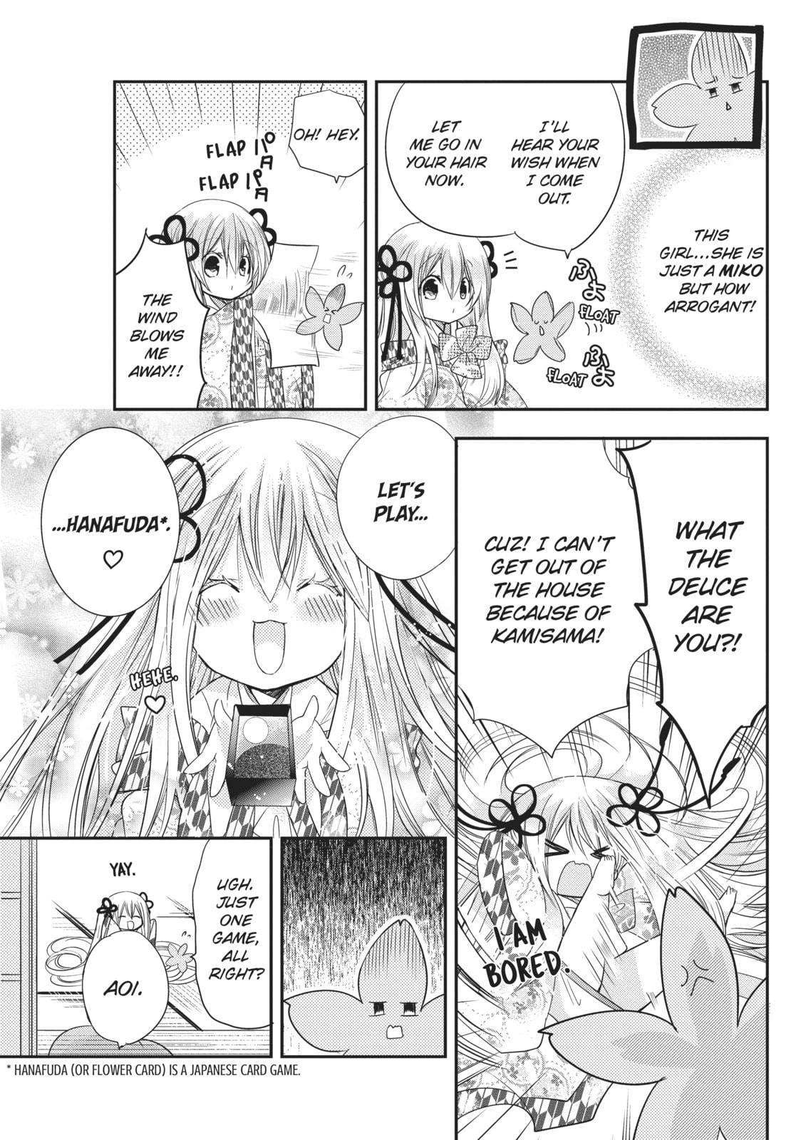 Read Kamikamikaeshi chapter 9 image 6 on Lezhin