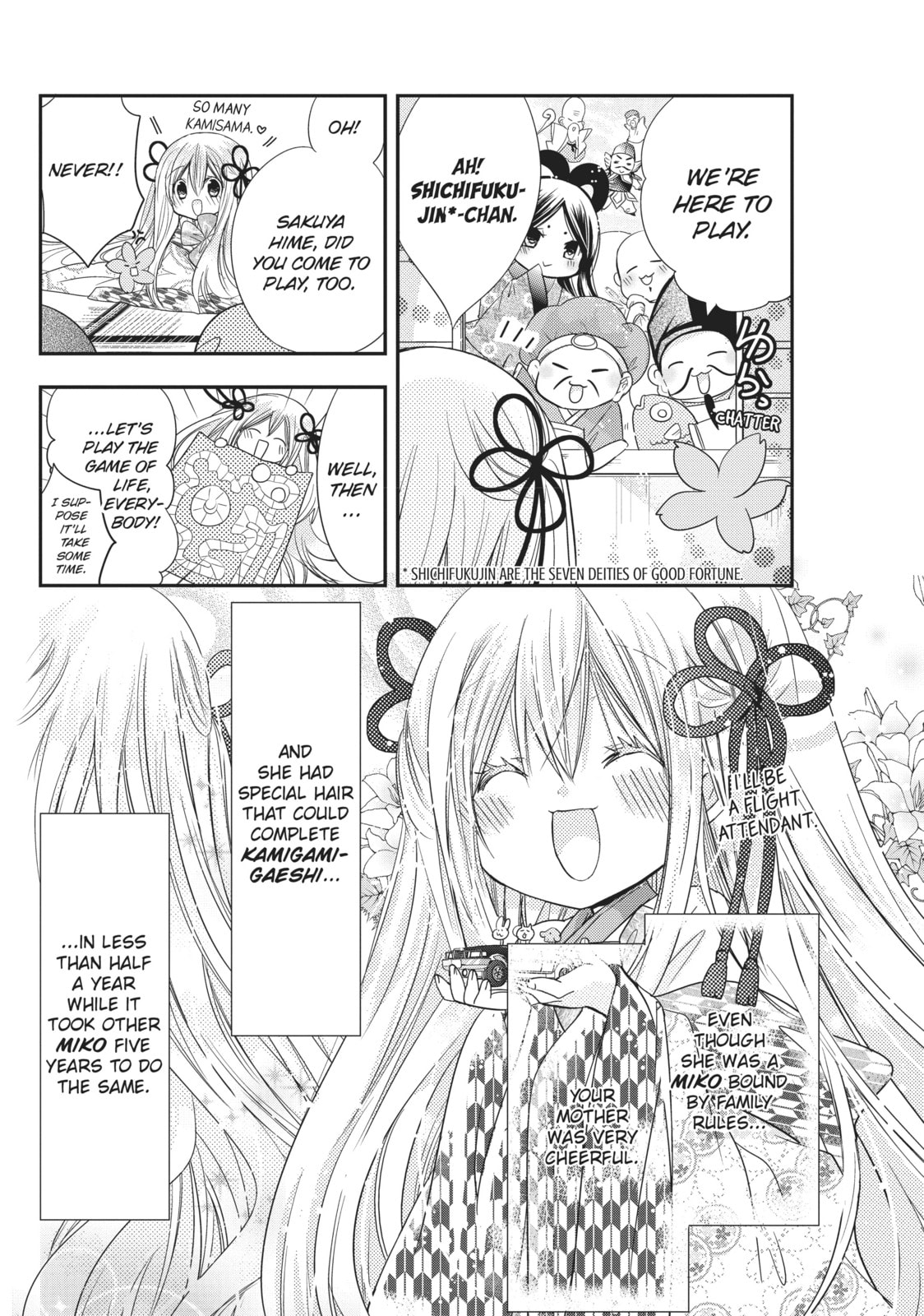 Read Kamikamikaeshi chapter 9 image 7 on Lezhin