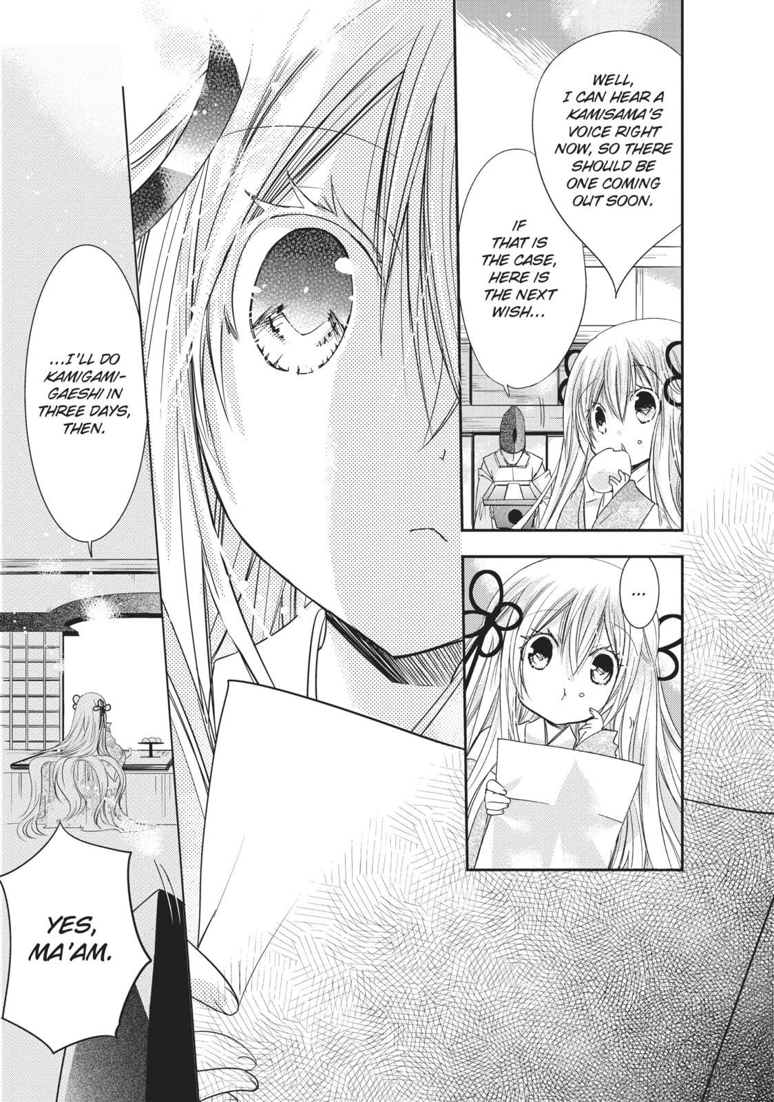 Read Kamikamikaeshi chapter 9 image 9 on Lezhin