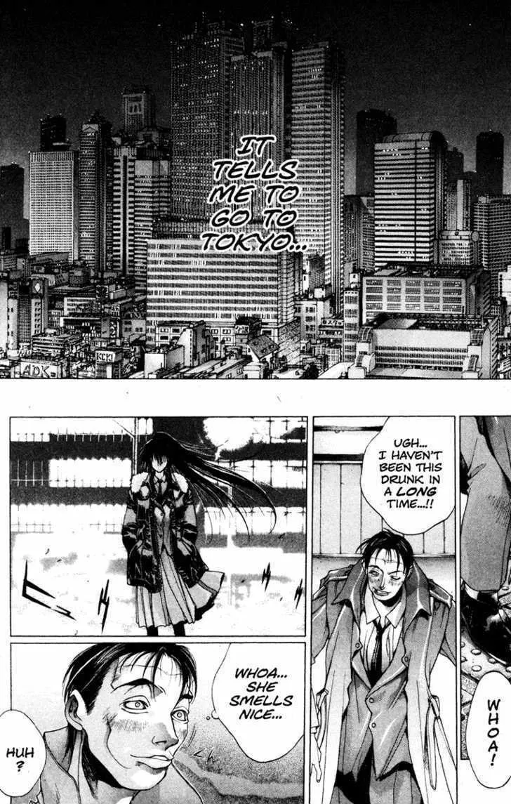 Read Kamikaze chapter 1 image 13 on Lezhin