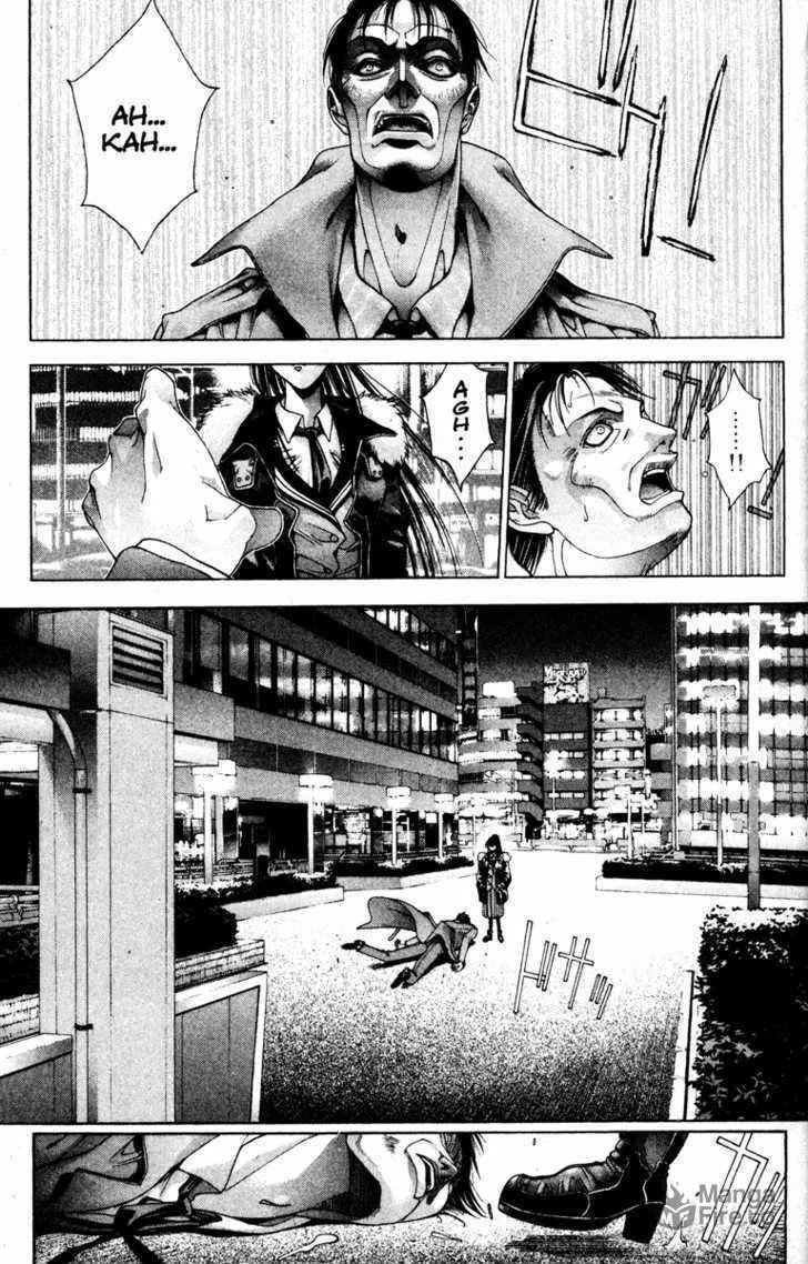 Read Kamikaze chapter 1 image 14 on Lezhin