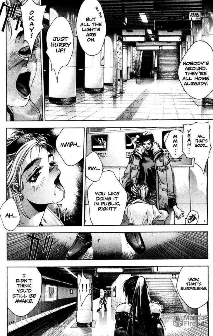 Read Kamikaze chapter 1 image 17 on Lezhin