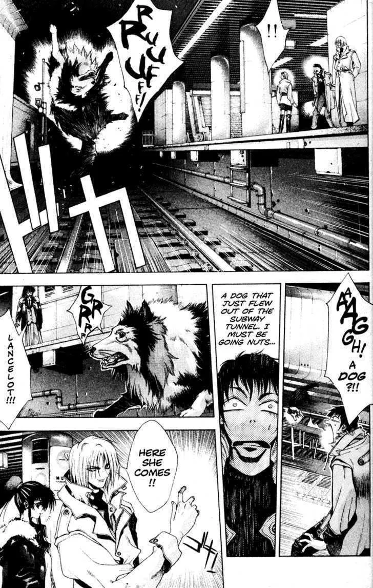 Read Kamikaze chapter 1 image 22 on Lezhin