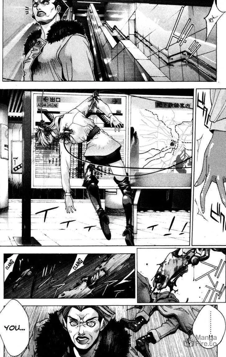 Read Kamikaze chapter 1 image 29 on Lezhin
