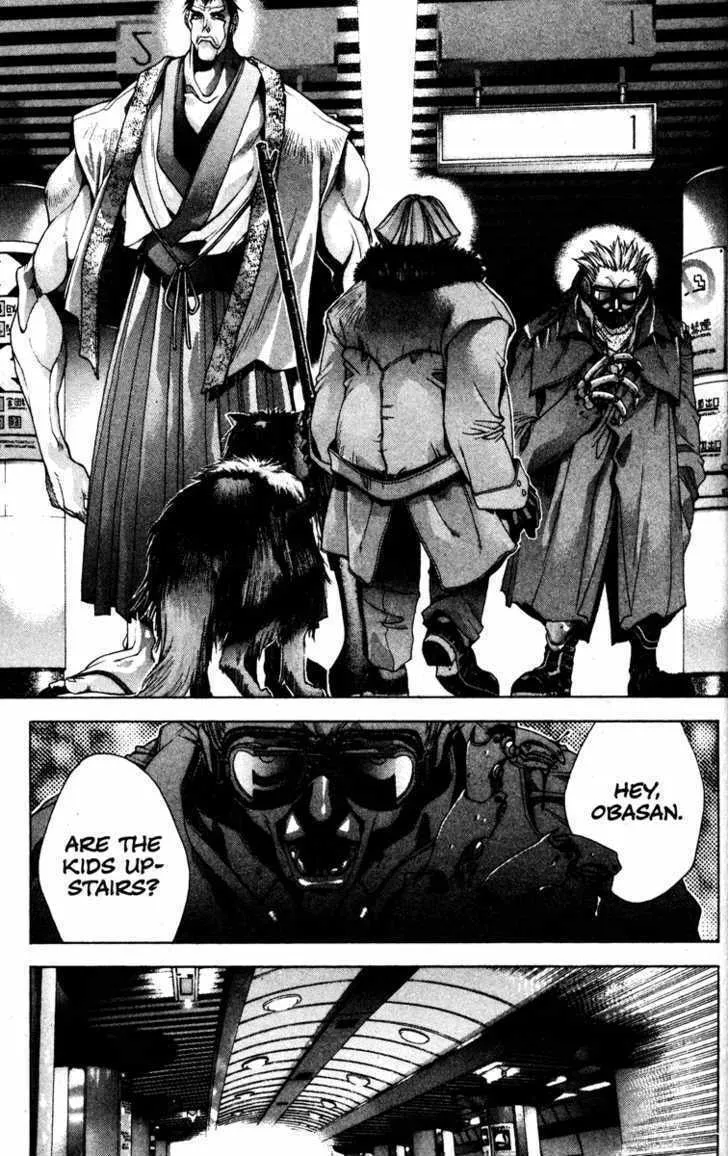 Read Kamikaze chapter 1 image 30 on Lezhin
