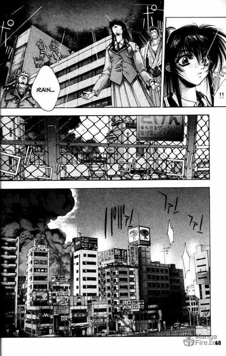 Read Kamikaze chapter 1 image 47 on Lezhin
