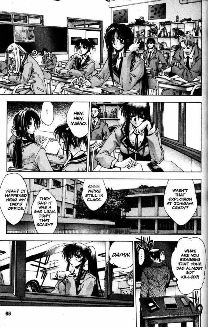 Read Kamikaze chapter 1 image 64 on Lezhin