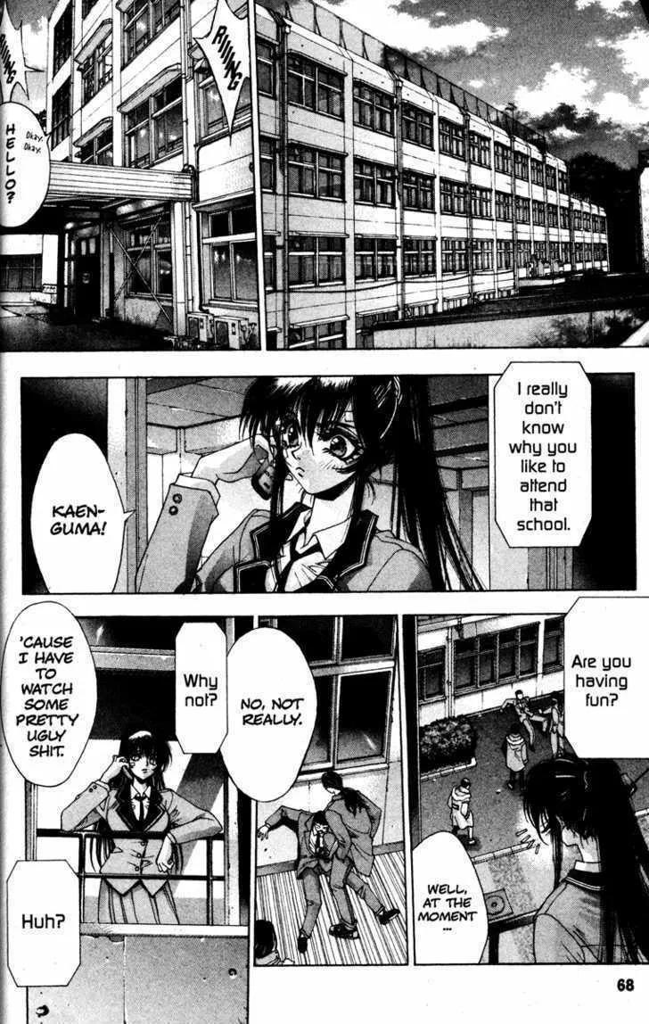 Read Kamikaze chapter 1 image 67 on Lezhin