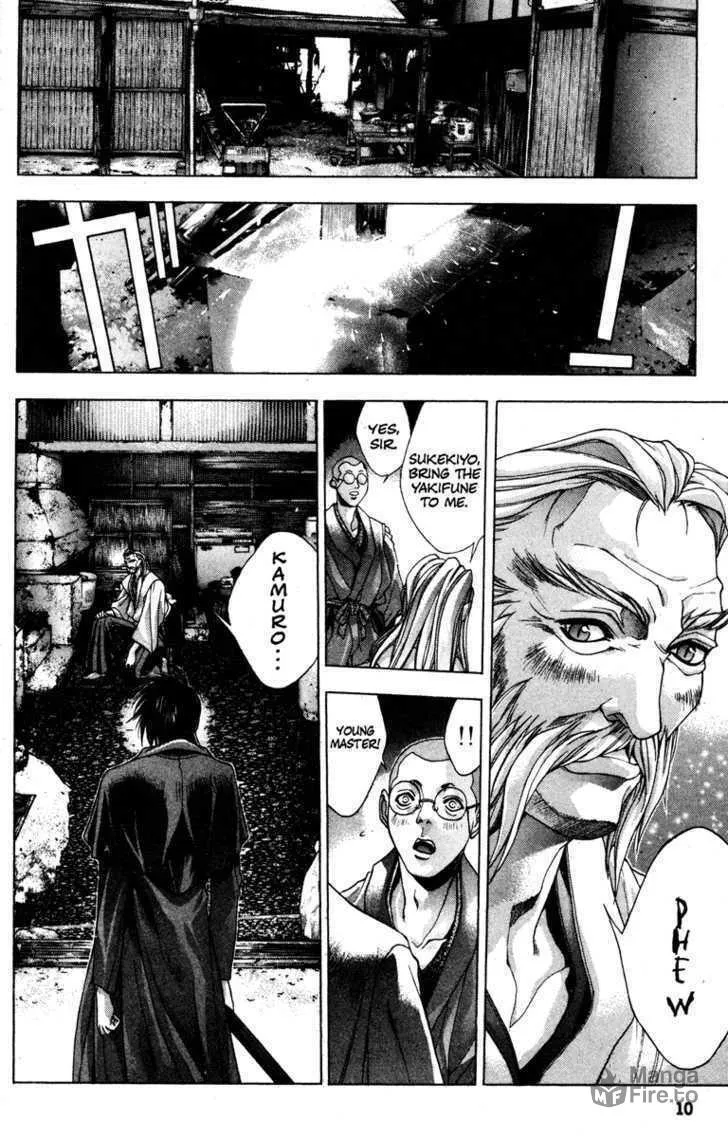 Read Kamikaze chapter 1 image 9 on Lezhin