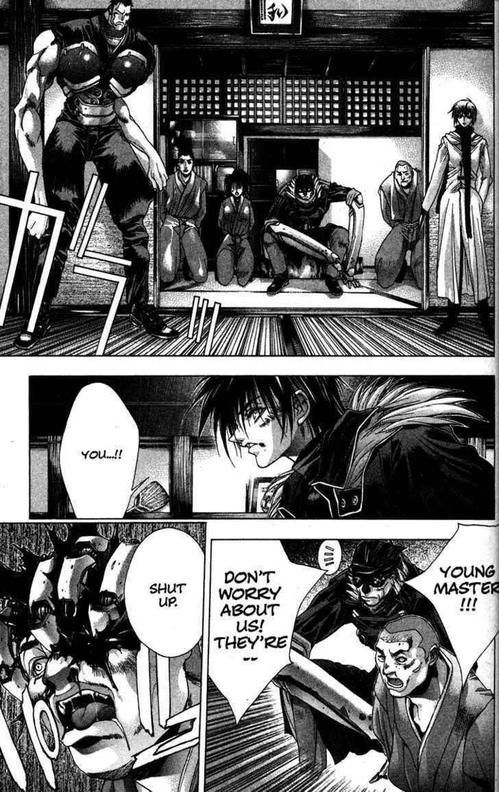 Read Kamikaze chapter 10 image 10 on Lezhin