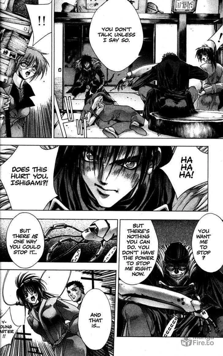 Read Kamikaze chapter 10 image 11 on Lezhin