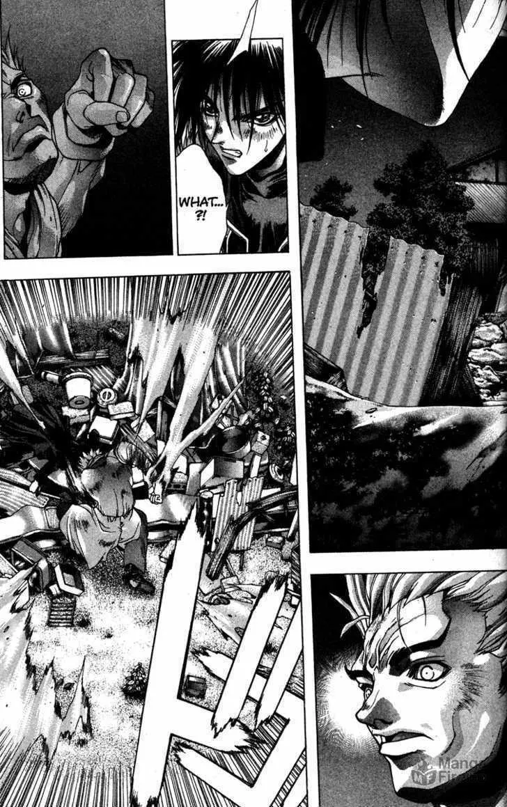 Read Kamikaze chapter 10 image 4 on Lezhin