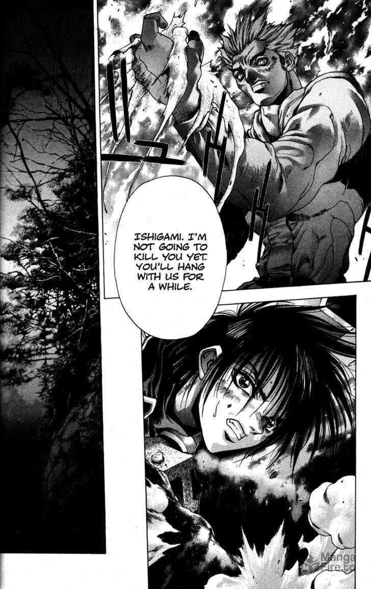 Read Kamikaze chapter 10 image 5 on Lezhin