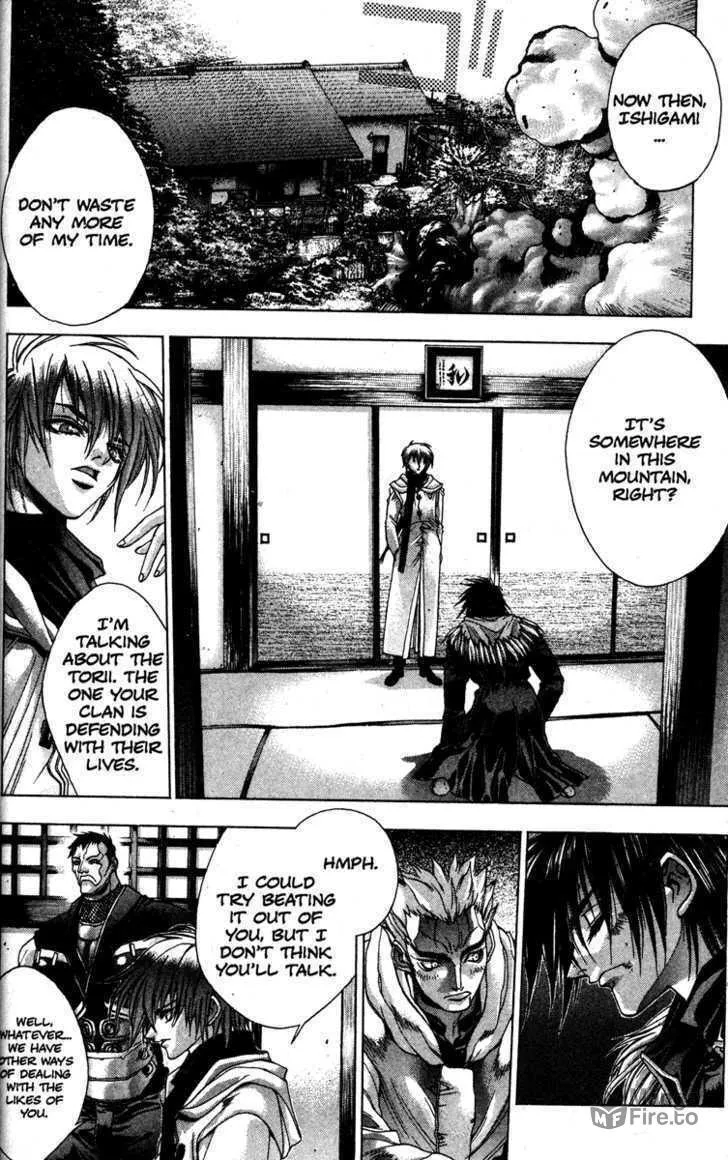 Read Kamikaze chapter 10 image 9 on Lezhin