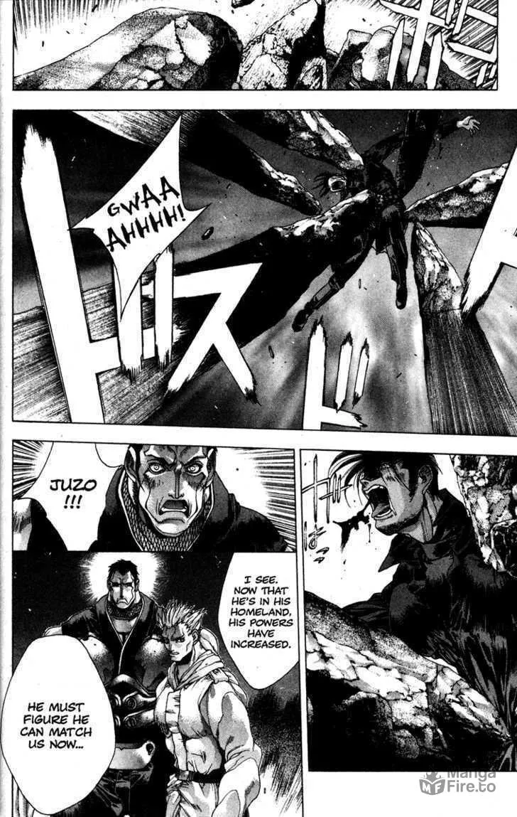 Read Kamikaze chapter 11 image 17 on Lezhin
