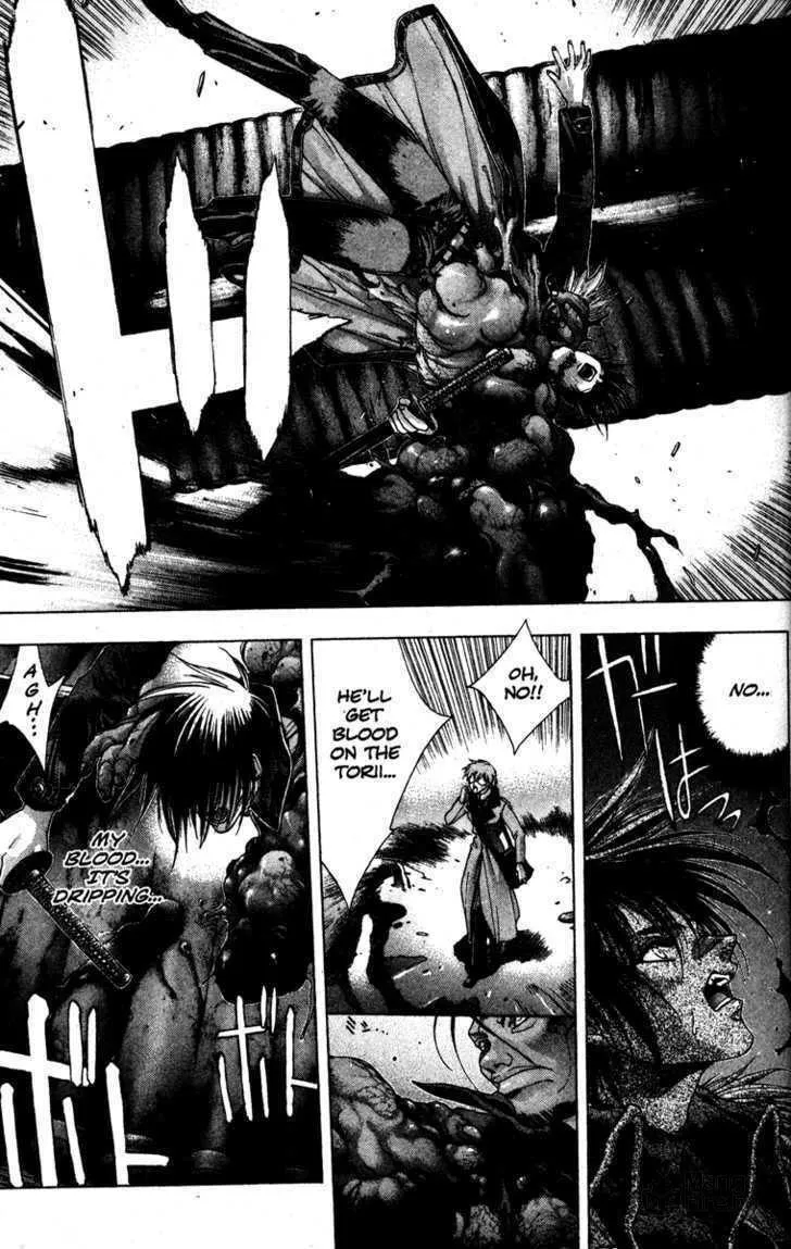 Read Kamikaze chapter 11 image 20 on Lezhin