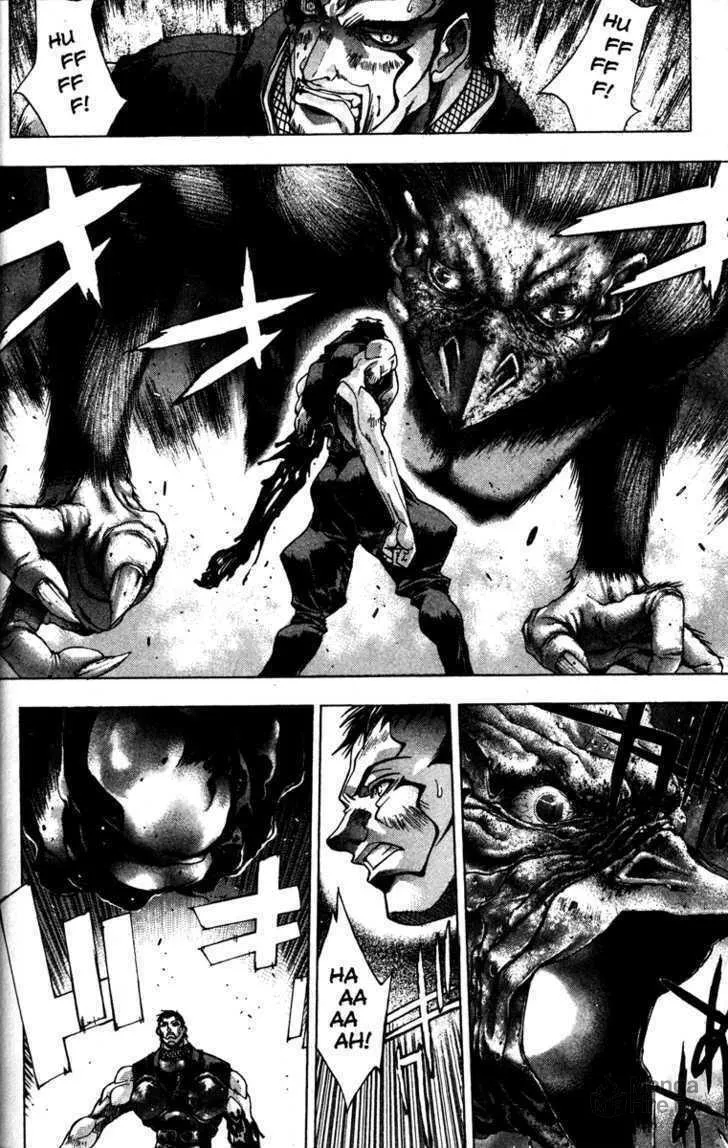 Read Kamikaze chapter 12 image 14 on Lezhin