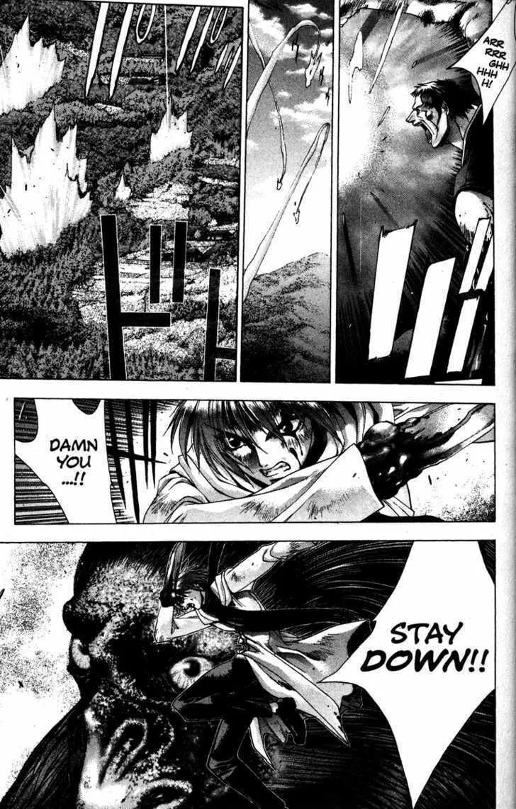 Read Kamikaze chapter 12 image 15 on Lezhin