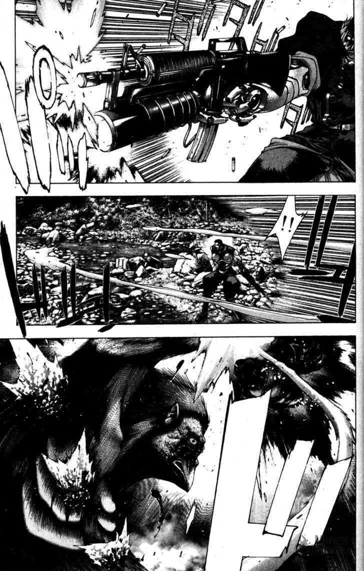 Read Kamikaze chapter 12 image 17 on Lezhin