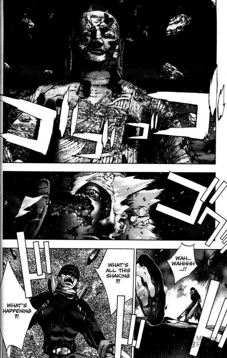 Read Kamikaze chapter 12 image 4 on Lezhin