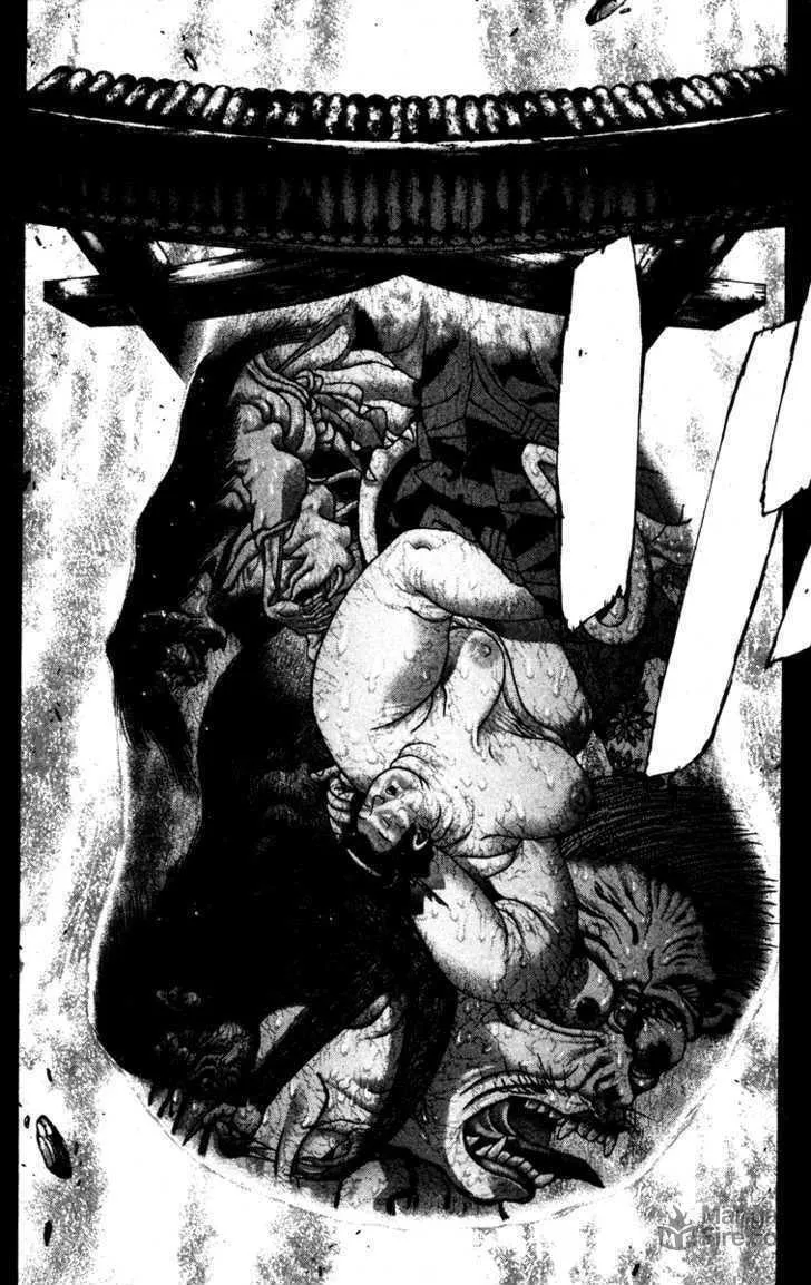 Read Kamikaze chapter 12 image 8 on Lezhin
