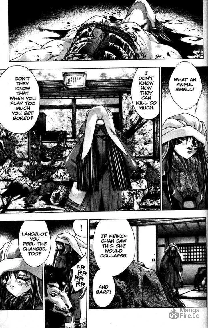 Read Kamikaze chapter 12 image 9 on Lezhin
