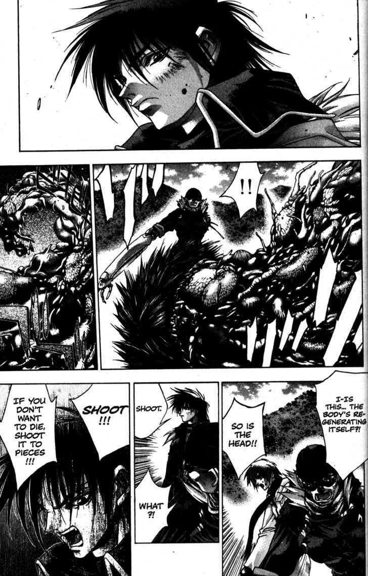 Read Kamikaze chapter 13 image 10 on Lezhin
