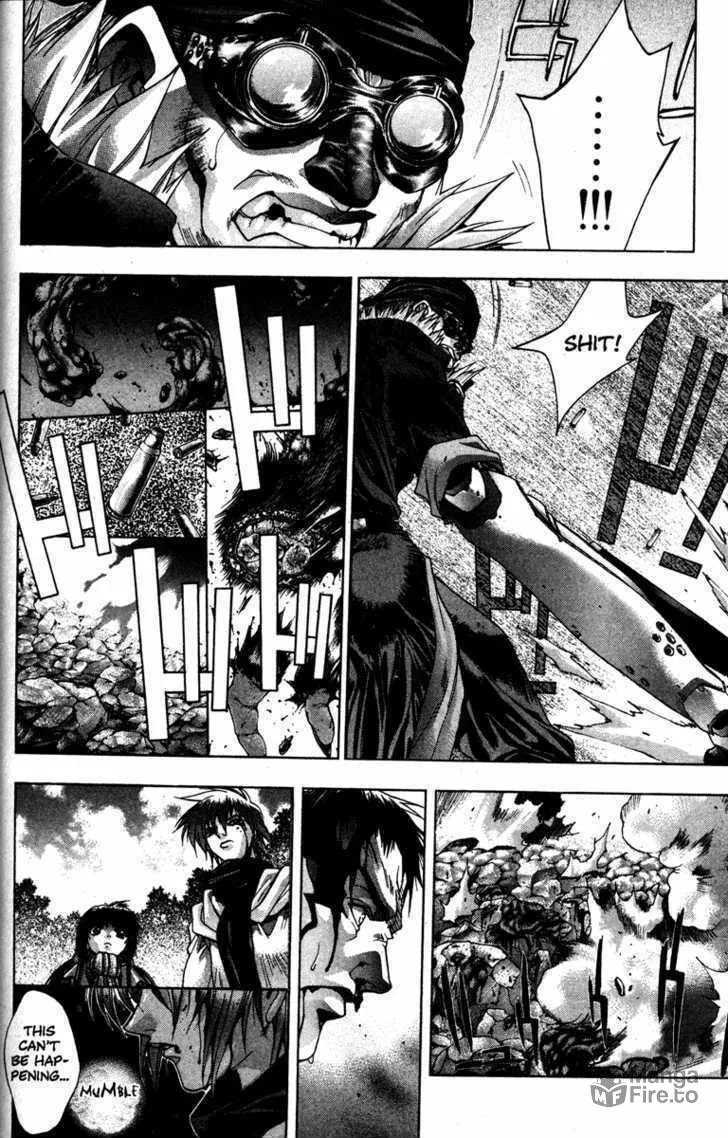 Read Kamikaze chapter 13 image 11 on Lezhin