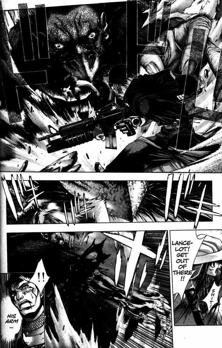 Read Kamikaze chapter 13 image 3 on Lezhin