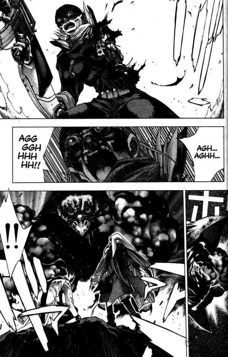 Read Kamikaze chapter 13 image 4 on Lezhin