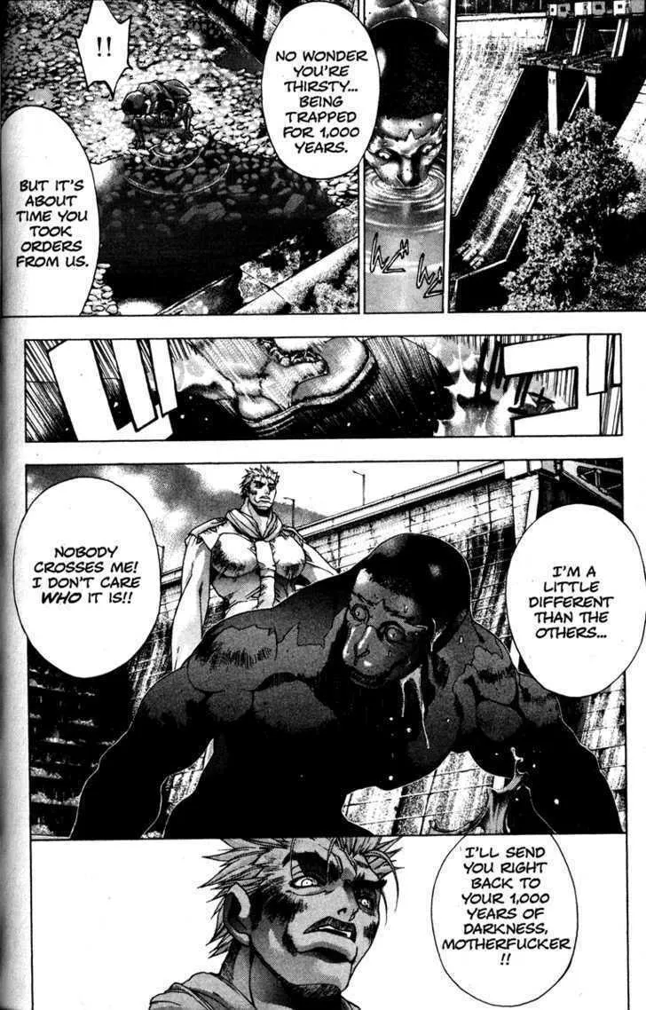 Read Kamikaze chapter 14 image 1 on Lezhin