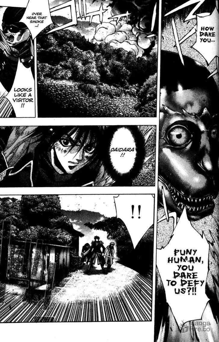 Read Kamikaze chapter 14 image 2 on Lezhin