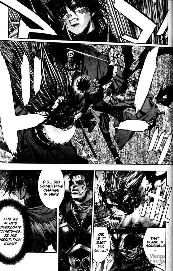 Read Kamikaze chapter 14 image 4 on Lezhin