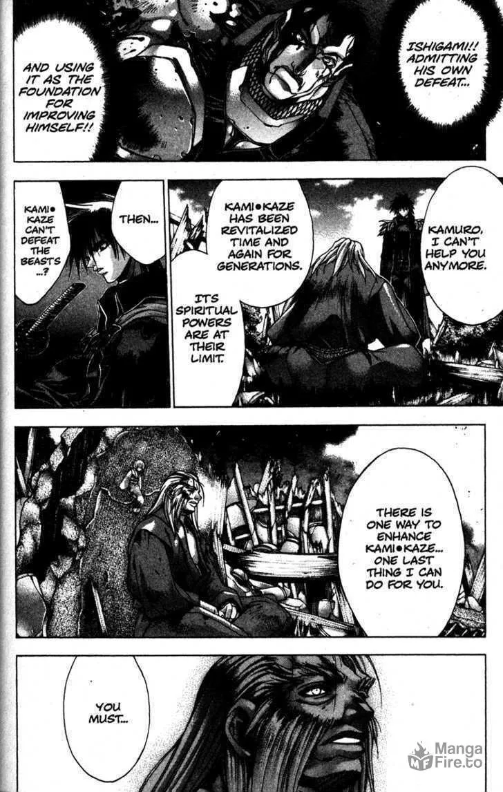Read Kamikaze chapter 14 image 9 on Lezhin