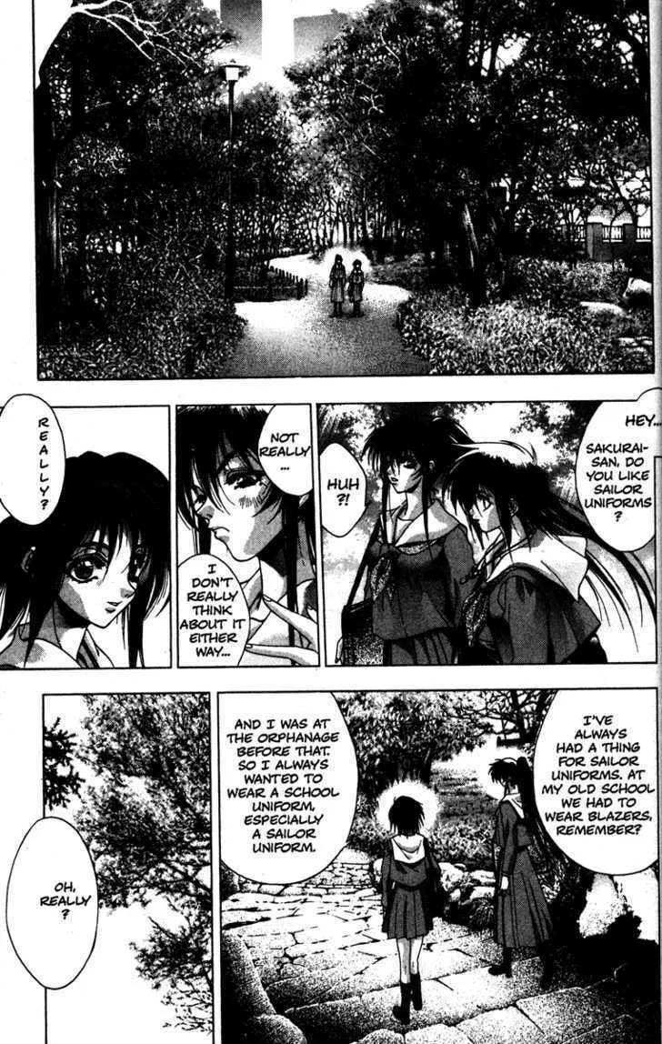 Read Kamikaze chapter 16 image 10 on Lezhin