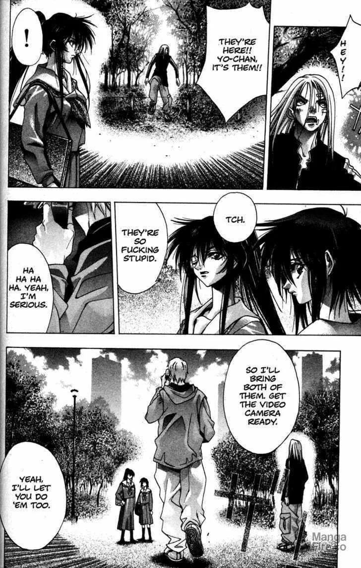 Read Kamikaze chapter 16 image 11 on Lezhin