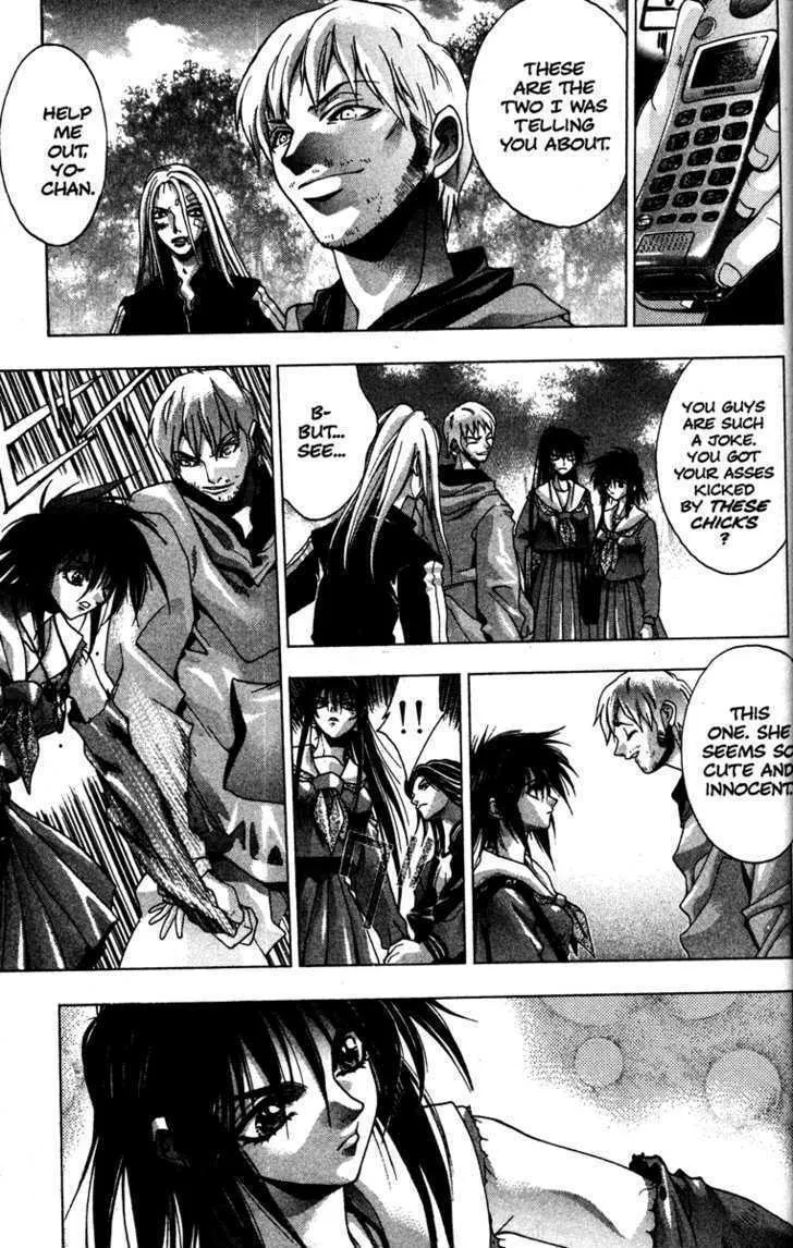 Read Kamikaze chapter 16 image 12 on Lezhin